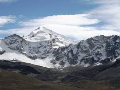 Le fameux Huayna Potosi, 6088m