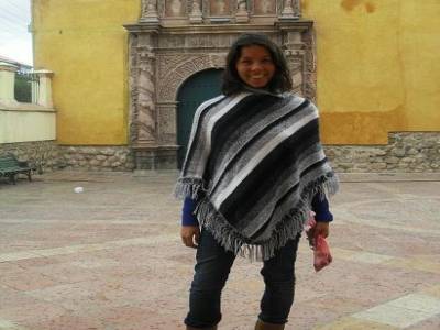 joli poncho, non ?