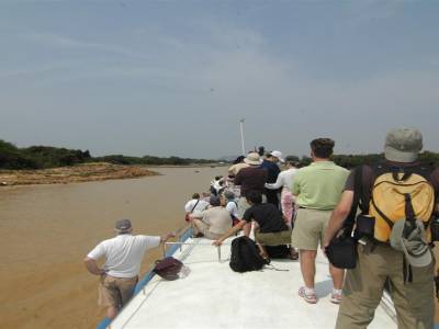 Tonle sap Lac