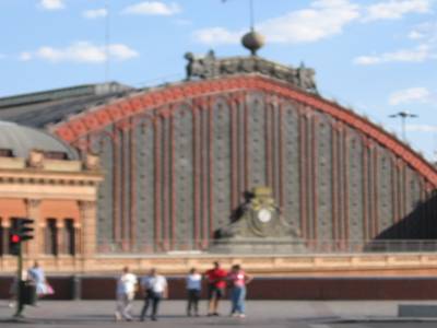 Gare d'Atocha