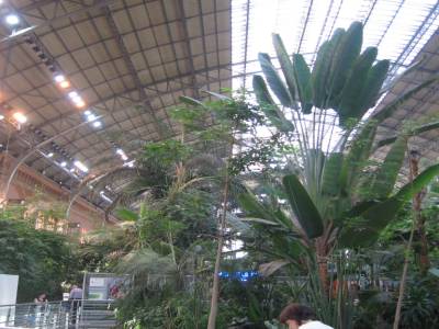Gare d'Atocha