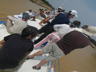 Lac de Tonle Sap