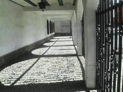 non ce nést pas une prison, c un musee