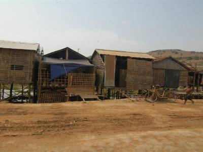 Lac de Tonle Sap