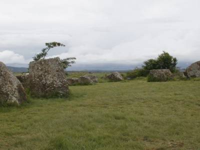 la plaine des jarres