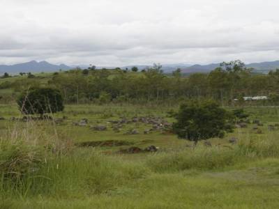 la plaine des jarres