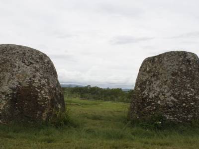 la plaine des jarres