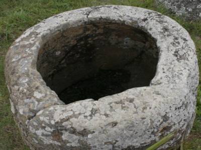 la plaine des jarres