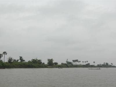 Lac de Tonle Sap