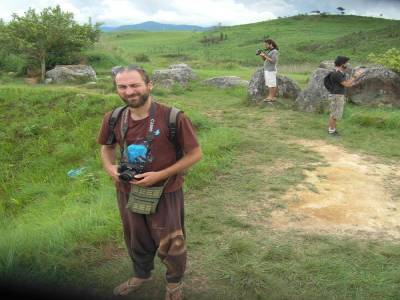 la plaine des jarres