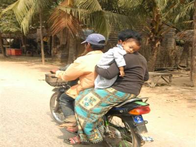 Lac de Tonle Sap