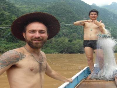 en mode laotien