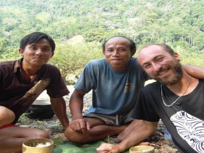 avec les guides
