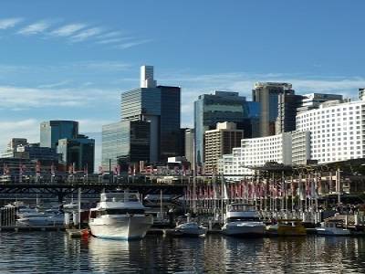 de l'autre cot2 du circular quay