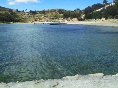 léau du lac est dúne purete insoluble