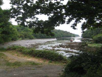 Près de la Fôret Fouesnant