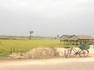 Lac de Tonle Sap