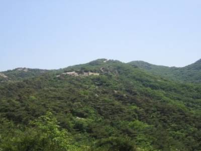 Gwanak-san, le 29