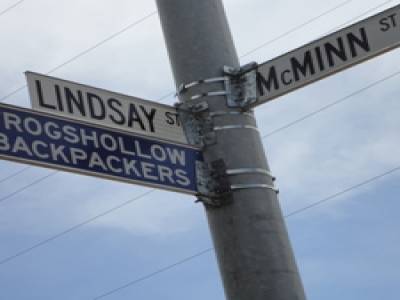 Lindsay st!!