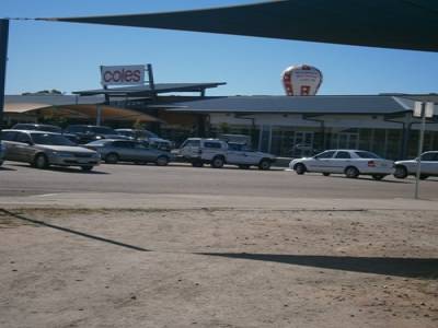 Ayr coles (4 fois par semaine (au moins))
