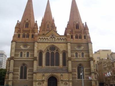 Cathédrale Saint Paul