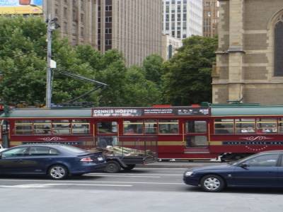 Circle City Tram