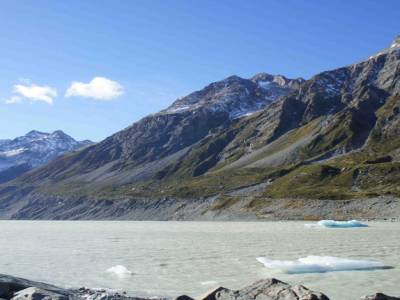 GLACIERS