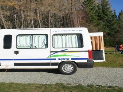 LE CAMPING CAR