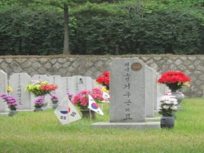Seoul National Cemetery