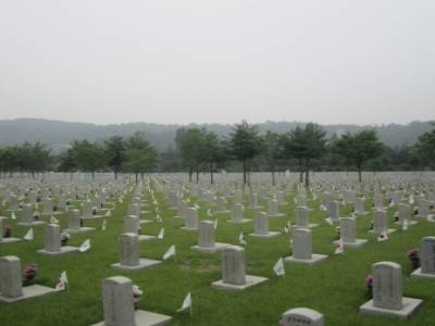 Seoul National Cemetery