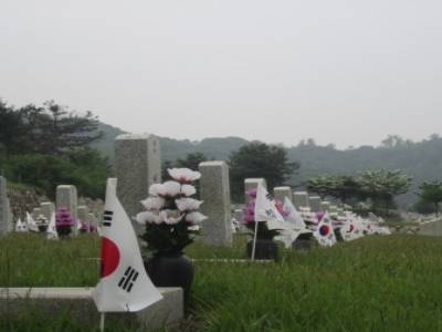 Seoul National Cemetery