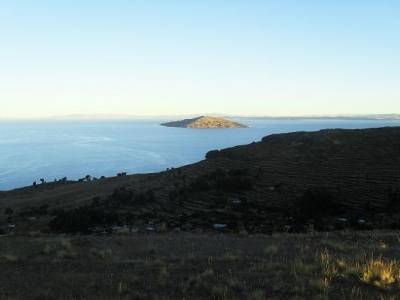 Les paysages sont dúne splendeur incommensurable, et la lumiere est dúne purete immaculee !