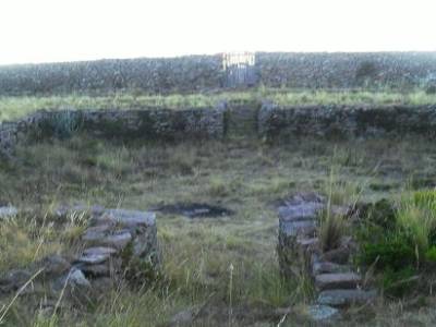 le temple de la Pachamama