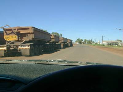 Wedgefield, le 22/04/2011.