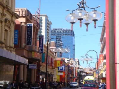 Chinatown
