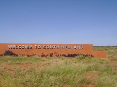 South Hedland, le 1/05/2011.