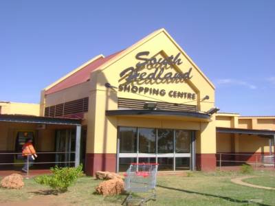 South Hedland, le 1/05/2011.
