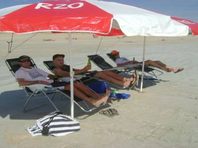 Cable Beach, le 13/05/2011.