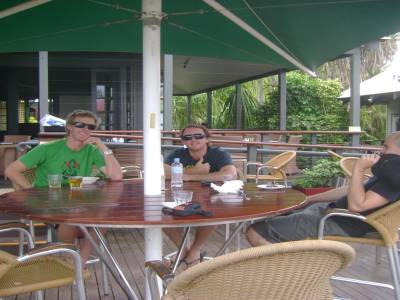 Cable Beach, le 15/05/2011.