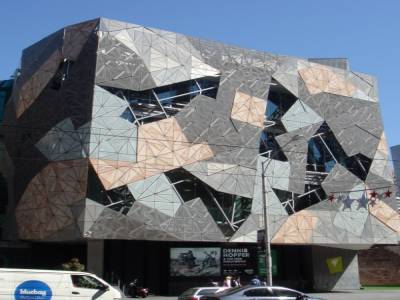 Federation Square