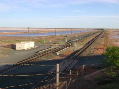 Port Hedland, le 22/05/2011.