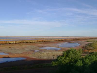 Port Hedland, le 22/05/2011.