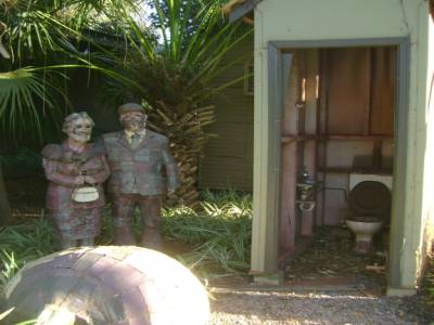Port Hedland, le 22/05/2011.