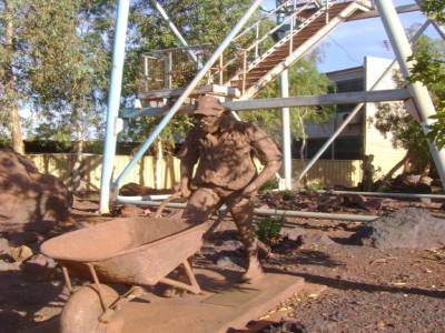 Port Hedland, le 22/05/2011.
