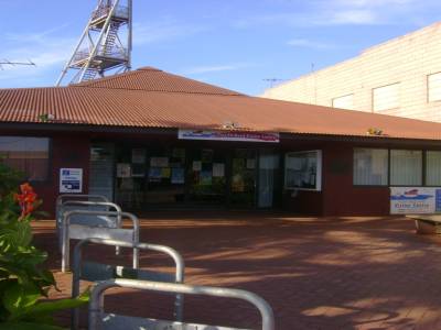 Port Hedland, le 22/05/2011.