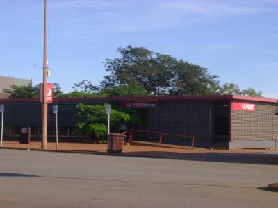 Port Hedland, le 22/05/2011.