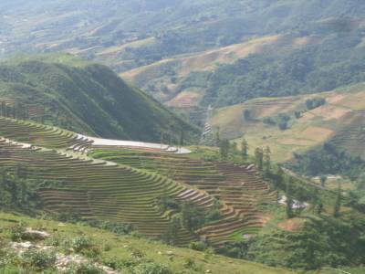 SApa-nord ouest vietnam