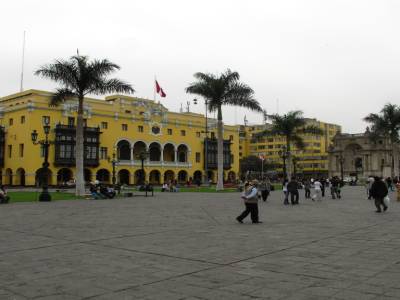 plaza mayor