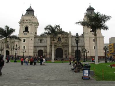 plaza mayor
