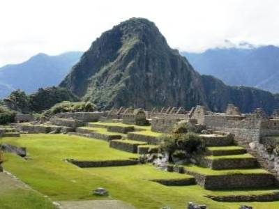 LE Machu Pichu